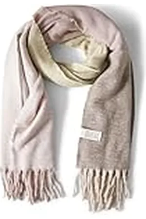 Street one A572693 Bufanda con Degradado, Breezy Beige Mel, A Mujeres