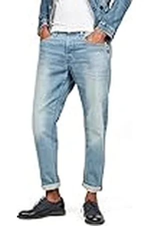 G-Star Para Hombre Jeans Loic Relaxed Tapered, , 27W / 32L