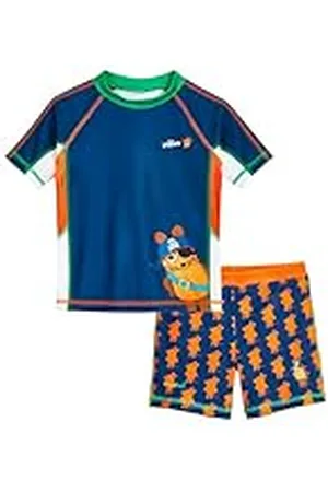 Playshoes Zweiteiler Juego de Camisa para Nadar, , 98-104 para Niños