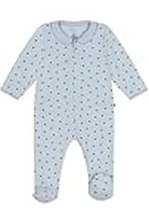 Petit Bateau A0AV7 Pijama De Manga Larga Bebé-Niños 6 Meses