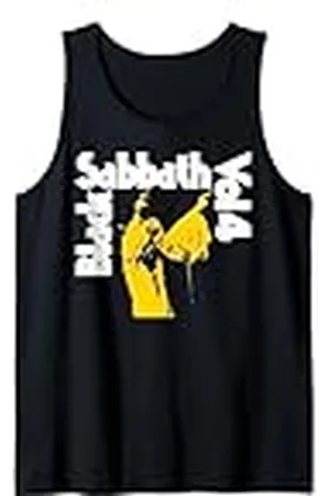 Black Sabbath Official Vol 4 Camiseta sin Mangas