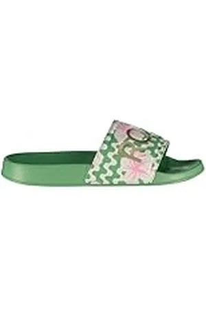 Roxy RG Slippy II, Sandalia Niñas, , 28 EU