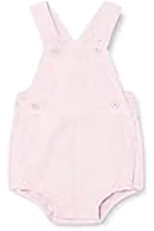 Benetton Salopette 4U3K5850E Peto Bebe, , 56 para Bebés