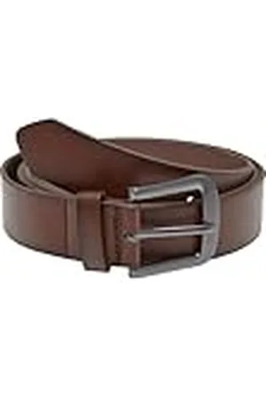 Urban classics Tb7216-easy Synthetic Leather Belt Cinturón, , S/M Hombres