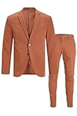 JACK & JONES Jprfranco Suit Noos, Traje Hombre, , 52