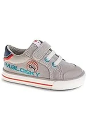 Pablosky Lona 980250, Zapatillas Bebé-Niños, , 20 EU Ancho