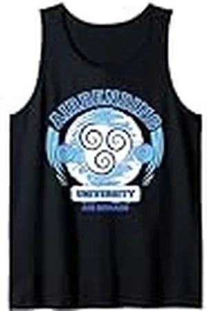 Avatar: The Last Airbender Airbending University Air Nomads Camiseta sin Mangas