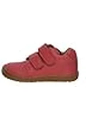 Lurchi Noah Barefoot, Zapatillas Niñas, Fuxia, 24 EU