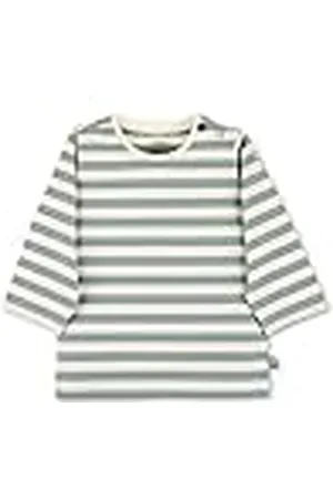 Sterntaler Gots-Camiseta de Manga Larga a Rayas, , 62 cm para Bebés