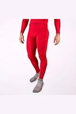Ho soccer Underwear Trousers Performance Red Malla térmica Larga, Niños Unisex, , 6/8