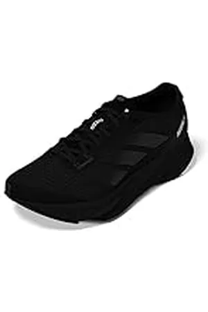 adidas Adizero SL J, Shoes-Low, Core Black/Core Black/Carbon, 40 EU