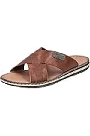 Rieker 21082, Pantuflas Hombre, , 43 EU