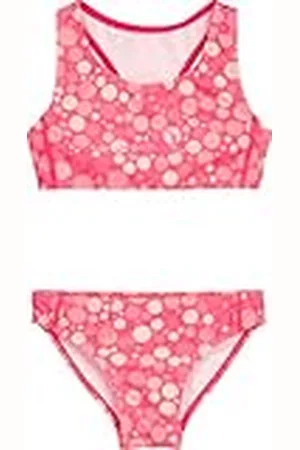 Playshoes Zweiteiler Parte Superior de Bikini, Lunares, 134-140 para Niñas