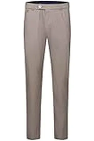 Bugatti 4096-76840c Pantalón, , 32W / 30L Hombres