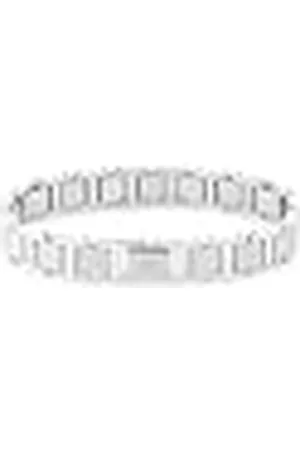 Calvin Klein Pulsera de Eslabones para Hombre Colección ENHANCE de Acero Inoxidable - 35100008