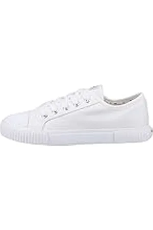 Hush Puppies Brooke, Zapatillas Mujer, White, 41.5 EU