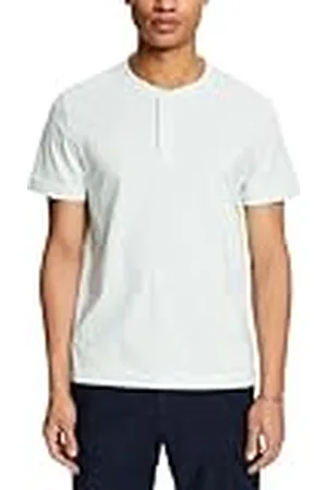 ESPRIT 024ee2k316 Camiseta, , S para Hombre