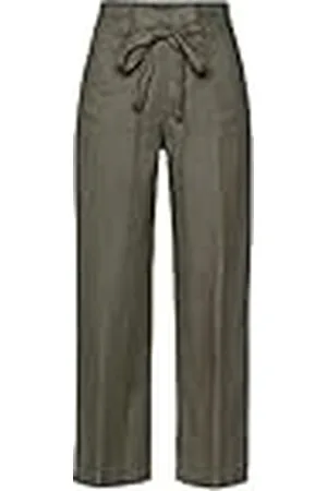 Brax Style Maine S Pure Linen Pantalones, , 36W x 32L para Mujer