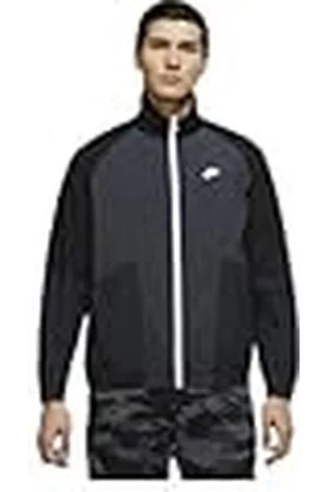 Nike DD6170-060 M NSW TREND UL JKT Jacket Hombre ANTHRACITE/BLACK/OFF NOIR/(WHITE) Tamaño S