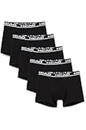 Head Boxer, , XXL (Pack de 5) para Hombre