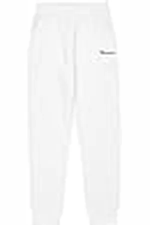 Champion Legacy Graphic Shop W (117653) -Light Soft Compact Powerblend Fleece Rib Cuff Pantalones Deportivos, , S para Mujer