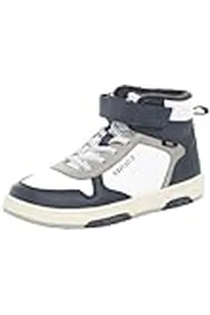 QS by s.Oliver Kinder Sneaker High 5-45101-43, Zapatillas, , 33 EU