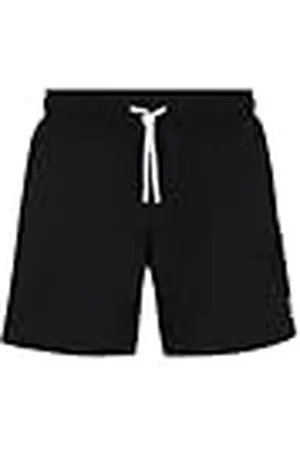 HUGO BOSS Iconic Trajes de baño, Negro1, S para Hombre