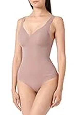 Sloggi Mujer Zero Feel Body Ex, Cacao, S