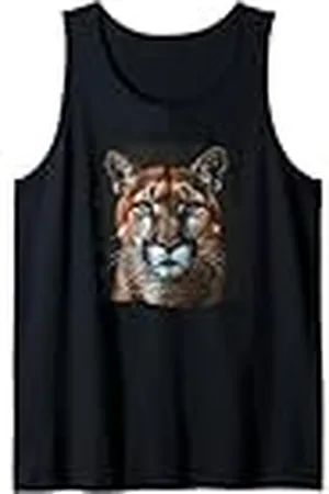 Cougar Camiseta sin Mangas