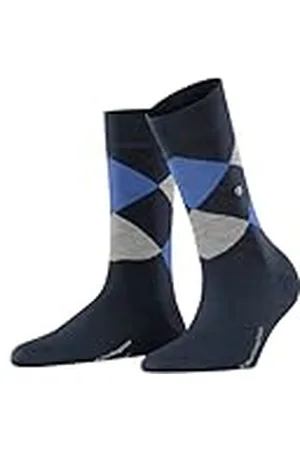 Burlington Marylebone W So lana estampados 1 par, Calcetines Mujer, , 36-41