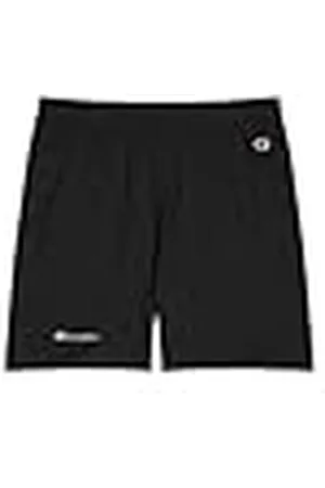Champion Legacy Modern Sport (220384) -Train Micro Mesh Small Script Logo 7" Bermuda Pantalones Cortos, , M para Hombre