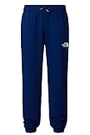 The North Face NF0A8CNQ8Q0 M Reaxion Fleece Jogger - EU Pants Hombre Tamaño S