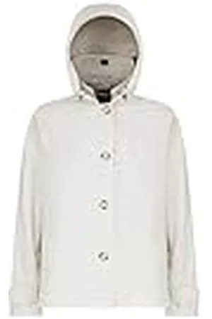 Geox W Anyweco Parka Chaqueta, , 42 para Mujer