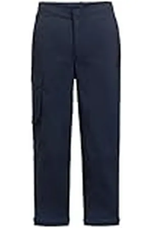 Jack Wolfskin Desert Pants K Pantalones para Senderismo, , 92 cm Unisex niños