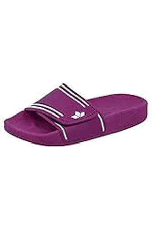LICO Coast V 430025 - Chanclas para niña, Pink/Weiss, 33