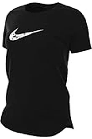 Nike W Nk One Swsh Hbr DF SS Top, , Extra-Small Mujeres