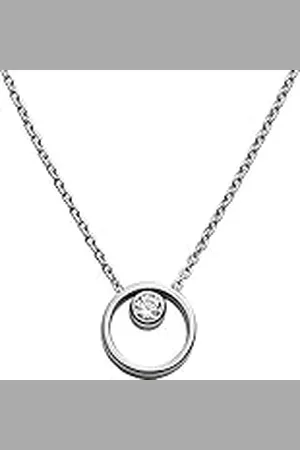 Skagen Collar Para Mujer Kariana, 14.7 mm X 3.6 mm Colgante Collar De Acero Inoxidable, SKJ0833040
