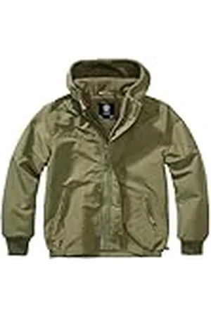 Brandit Kids Frontzip Windbreaker, Unisex niños, , 134-140