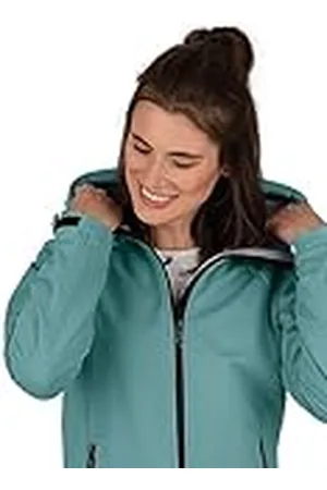 Trigema 507907 Chaqueta Softshell, , L para Mujer