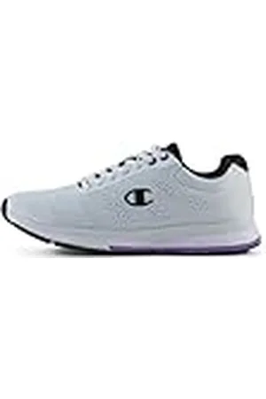 Champion Jaunt W Low, Sneakers Mujer, Blanco (WW007), 41 EU
