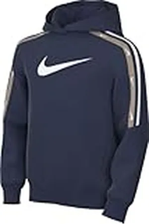 Nike Sudadera con Capucha Unisex para niños K NSW Club+ Poly Po