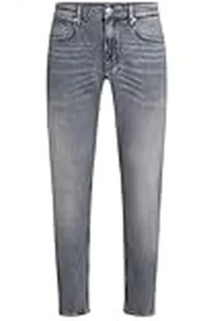 Karl Lagerfeld Tapered Denim Jeans, , 36W / 30L Hombres