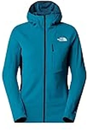 The North Face NF0A5J8T6GO W Summit FUTUREFLEECE FZ Hoodie Sweatshirt Mujer Tamaño XL