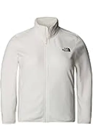 The North Face NF0A856VQLI W Plus 100 Glacier Full Zip - EU Sweatshirt Mujer Tamaño 3X
