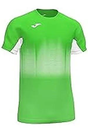 Joma Elite Camiseta Running Manga Corta, Niños, , 4XS-3XS