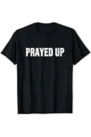 Faith Rezado Camiseta