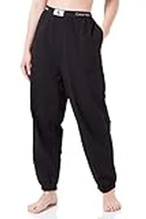 Calvin Klein Mujer Pantalón de Chándal Sweatpants Largo, , S