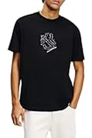 Karl Lagerfeld Slim Logo tee Camiseta, , S Hombres