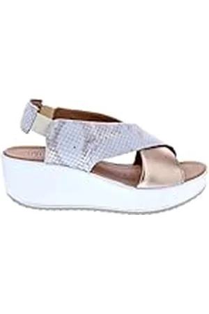 IGI&CO D.Candy, Sandalias con cuña Mujer, , 36 EU