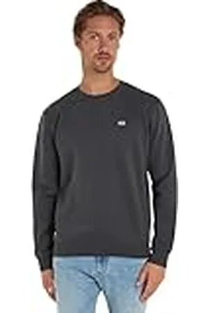 Tommy Hilfiger Tjm Regular Fleece C Neck Dm0dm09591 Sudaderas, , XS Hombre